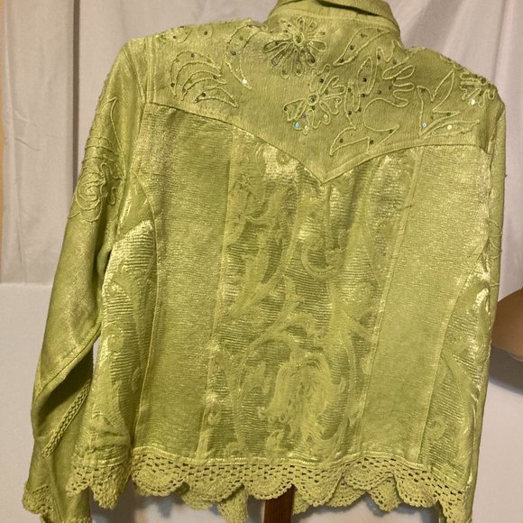 Vintage Flashback Couture Vintage Jacket - Picture 5 of 9